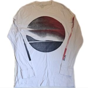 American Eagle men's long sleeve tee shirt